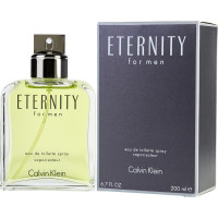 Eternity Pour Homme De Calvin Klein Eau De Toilette Spray 200 ML