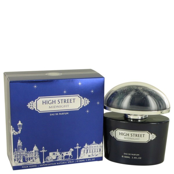 High Street Midnight - Armaf Eau De Parfum Spray 100 ML