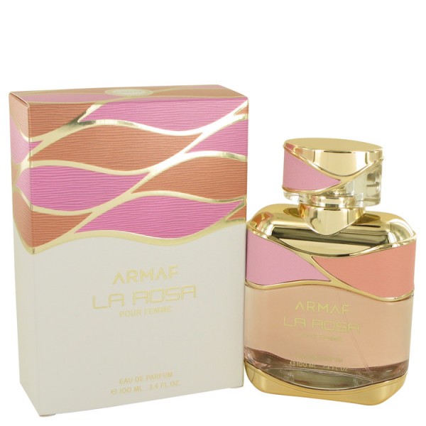 Armaf - La Rosa 100ML Eau De Parfum Spray
