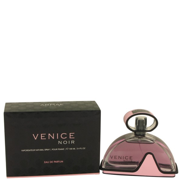 Armaf - Venice Noir : Eau De Parfum Spray 3.4 Oz / 100 Ml
