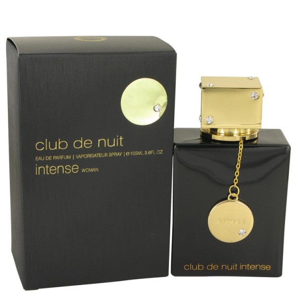 Club De Nuit Intense - Armaf Eau De Parfum Spray 105 ML