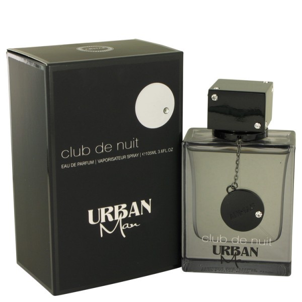 Armaf - Club De Nuit Urban Man 105ml Eau De Parfum Spray