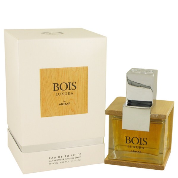 Bois Luxura - Armaf Eau De Toilette Spray 100 ML