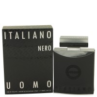Italiano Nero Uomo
