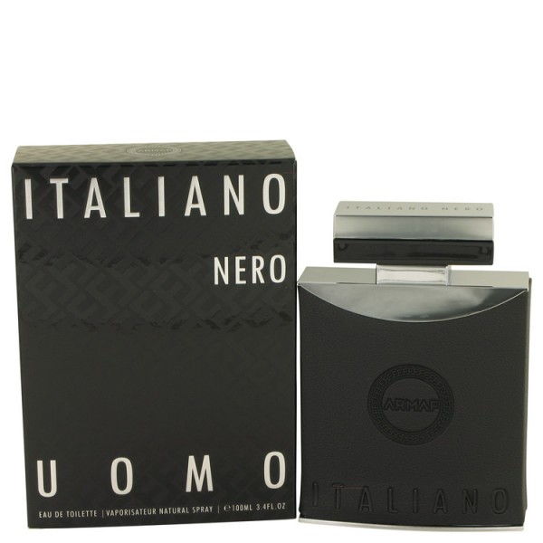 Armaf - Italiano Nero Uomo 100ML Eau De Toilette Spray