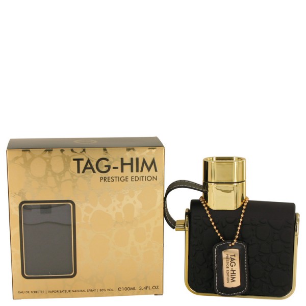 Armaf - Tag Him Prestige 100ML Eau De Toilette Spray