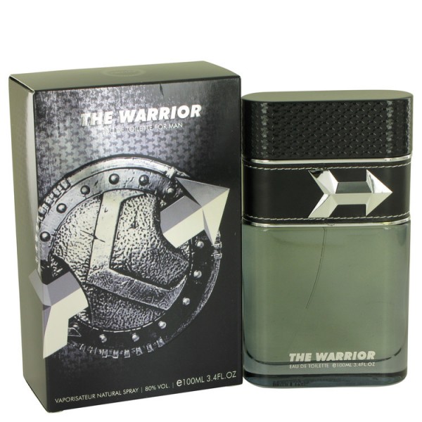Armaf - The Warrior 100ML Eau De Toilette Spray