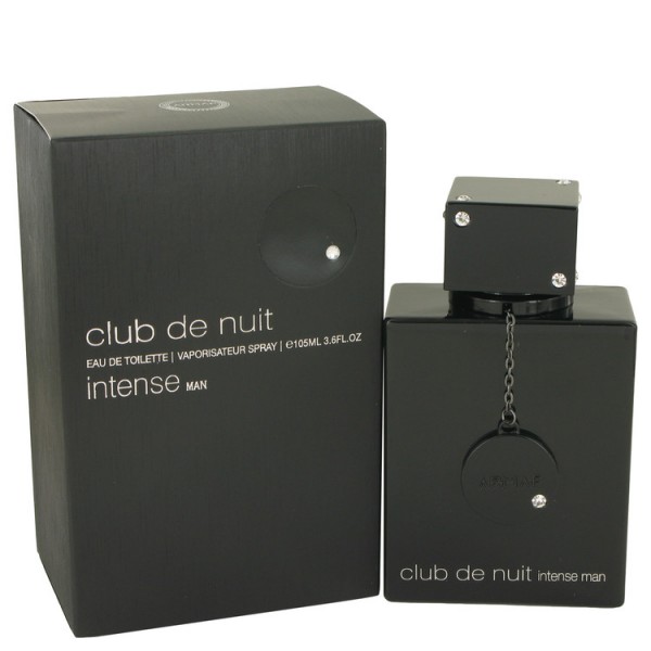 Club De Nuit Intense Man - Armaf Eau De Toilette Spray 105 ML