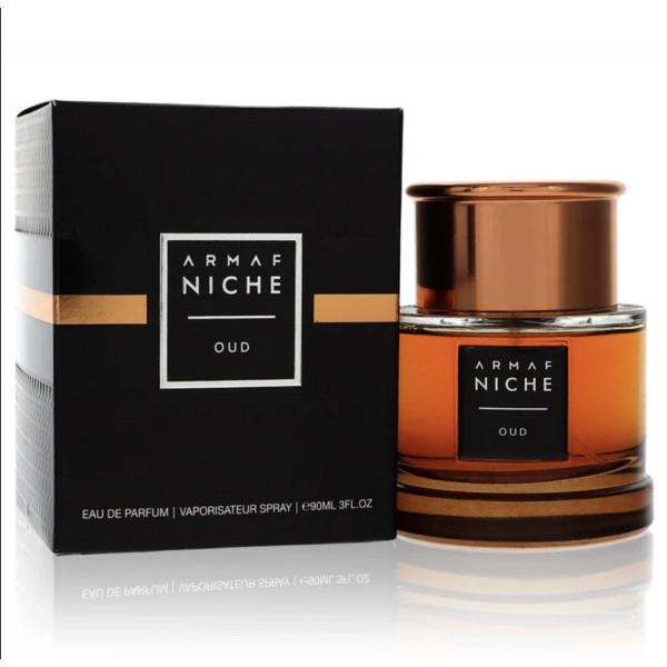 Niche Oud - Armaf Eau De Parfums Spray 90 ML