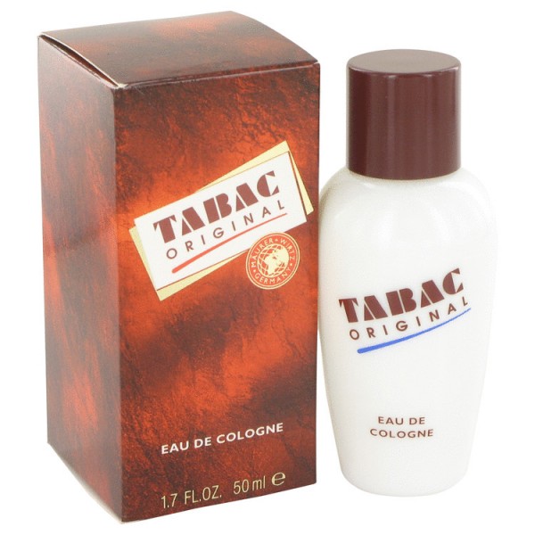 Mäurer & Wirtz - Tabac Original : Eau De Cologne 1.7 Oz / 50 Ml