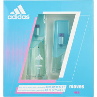 Moves De Adidas Coffret Cadeau 30 ML
