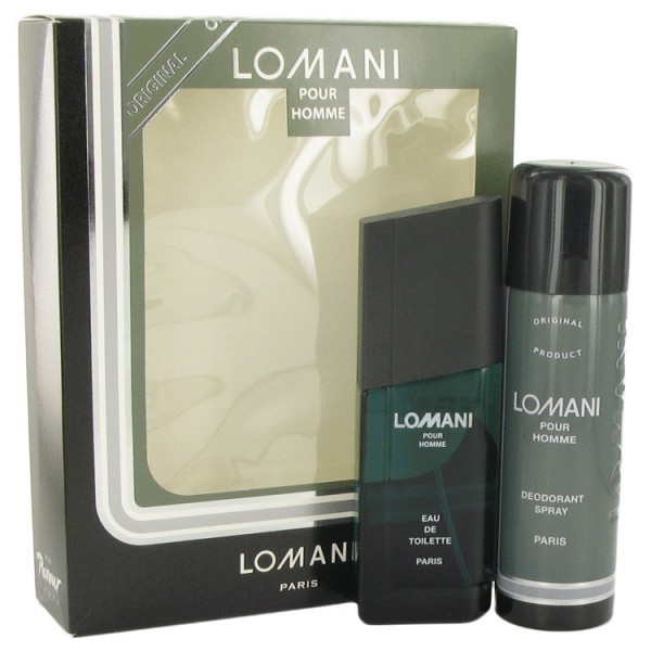 Lomani - Lomani Geschenkbox 100 ML