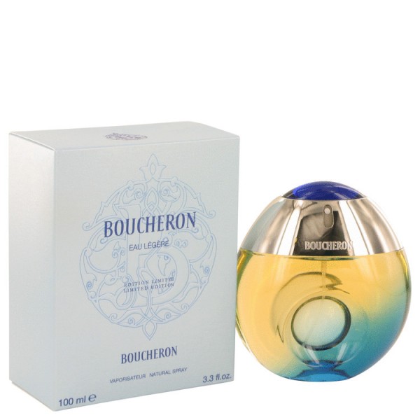 Boucheron - Boucheron Eau LÃ©gÃ¨re : Eau De Toilette Spray 3.4 Oz / 100 Ml
