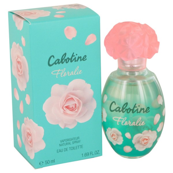 Parfums Grès - Cabotine Rosalie 50ML Eau De Toilette Spray