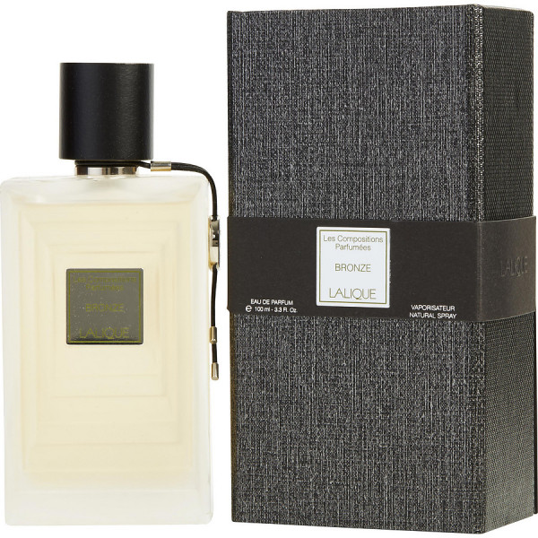 Les Compositions Parfumées Bronze - Lalique Eau De Parfum Spray 100 ML