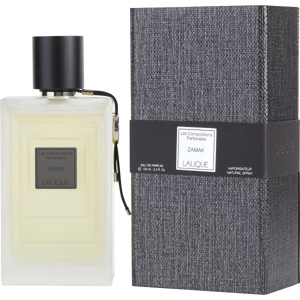 Photos - Women's Fragrance Lalique  Les Compositions Parfumées Zamac 100ML Eau De Parfum Spr 
