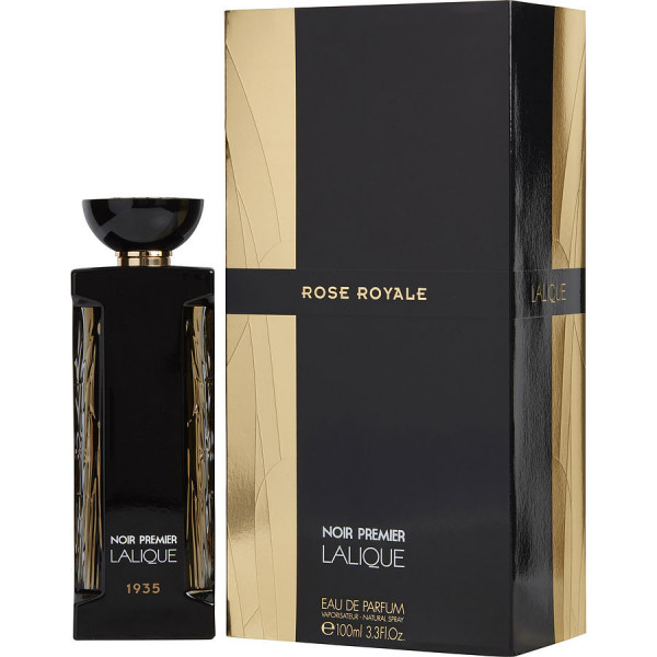 Lalique - Rose Royale 100ML Eau De Parfum Spray