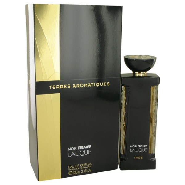 Lalique - Terres Aromatiques 100ML Eau De Parfum Spray