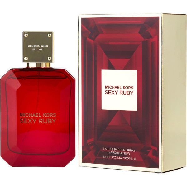 Sexy Ruby - Michael Kors Eau de Parfum Spray 100 ML