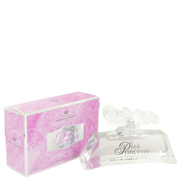 Marina De Bourbon - Pink Princesse : Eau De Parfum Spray 3.4 Oz / 100 Ml