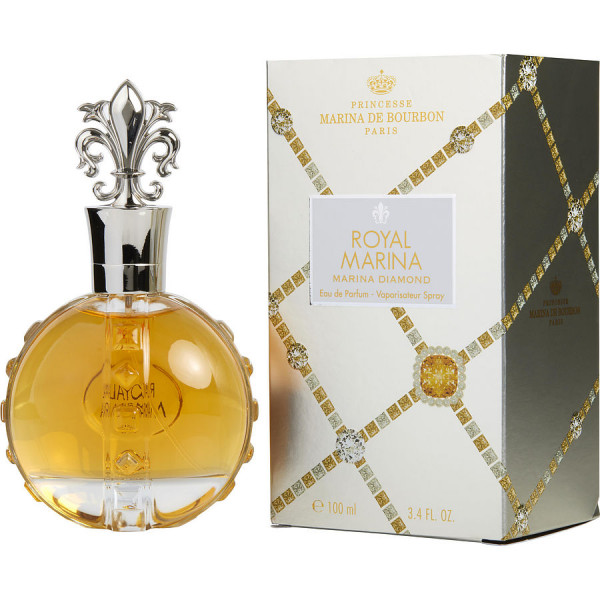 Marina De Bourbon - Royal Marina Diamond 100ML Eau De Parfum Spray