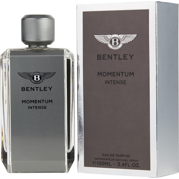 Bentley - Momentum Intense : Eau De Parfum Spray 3.4 Oz / 100 Ml