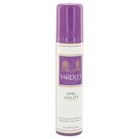 April Violets - Yardley London Body Spray 75 ML