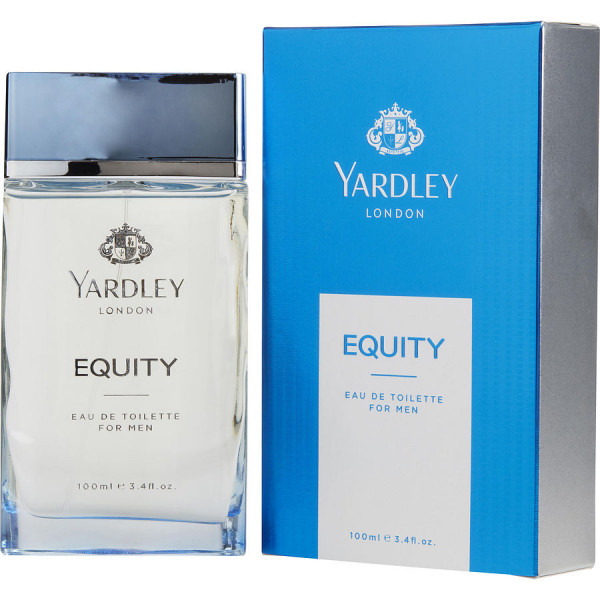 Yardley London - Equity : Eau De Toilette Spray 3.4 Oz / 100 Ml