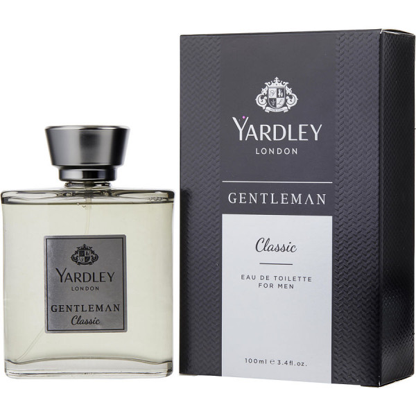Gentleman Classic - Yardley London Eau De Toilette Spray 100 ML