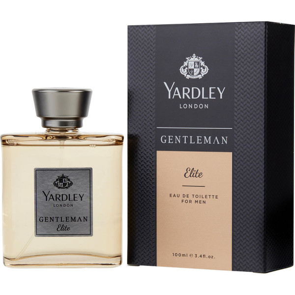 Yardley London - Gentleman Elite 100ML Eau De Toilette Spray