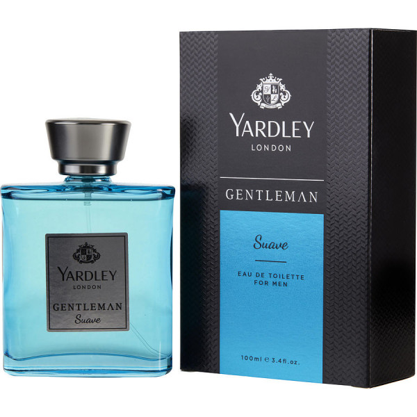 Yardley London - Gentleman Suave 100ML Eau De Toilette Spray