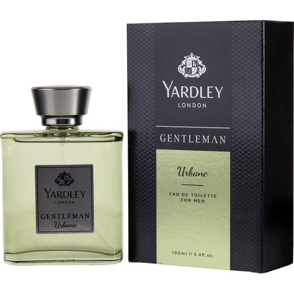 Gentleman Urbane - Yardley London Eau De Toilette Spray 100 ML