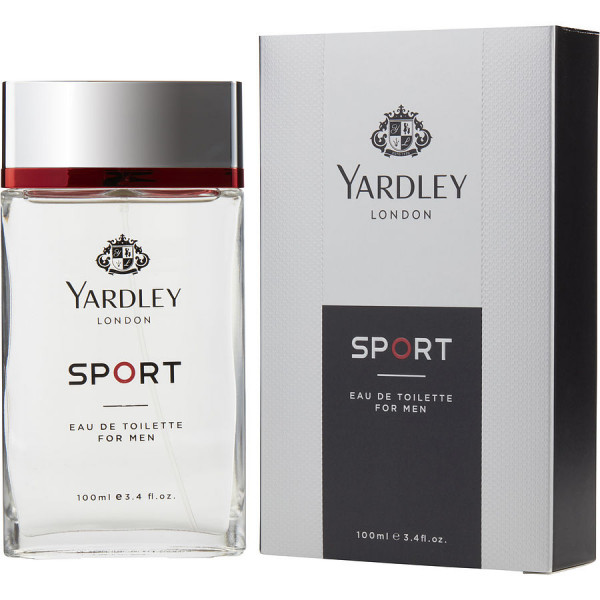Sport - Yardley London Eau De Toilette Spray 100 ML