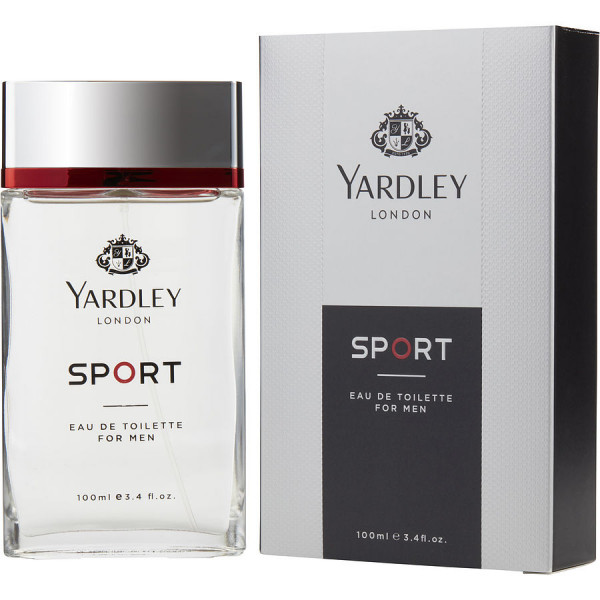 Yardley London - Sport 100ML Eau De Toilette Spray