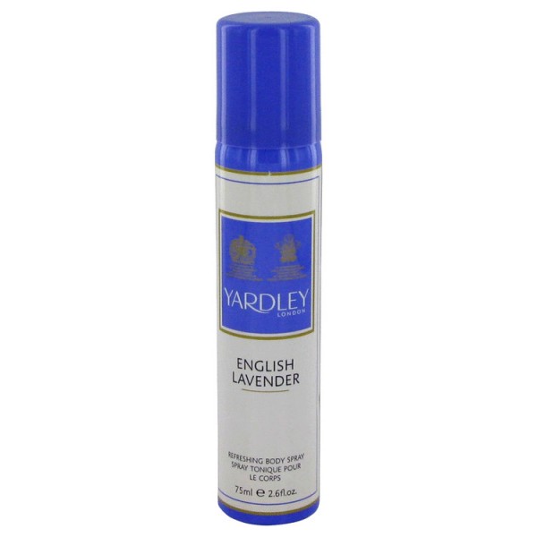 English Lavender - Yardley London Parfum Nevel En Spray 75 Ml
