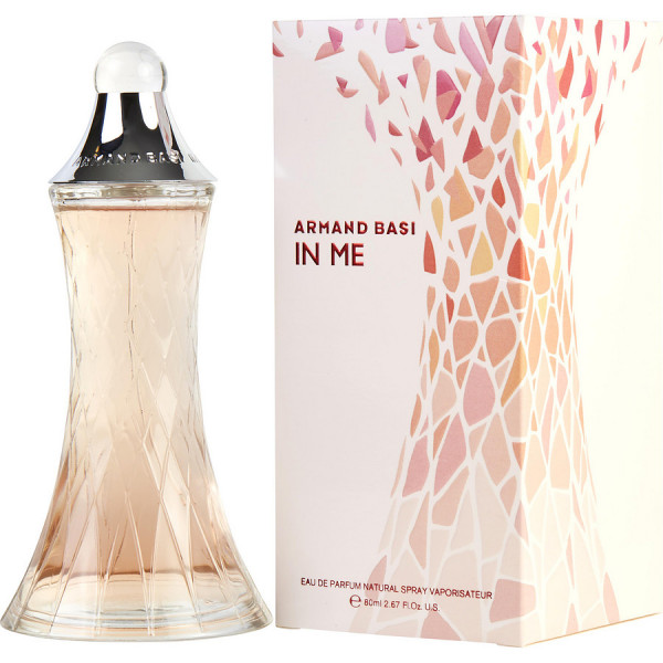 Photos - Women's Fragrance Armand Basi   In Me : Eau De Parfum Spray 2.7 Oz / 
