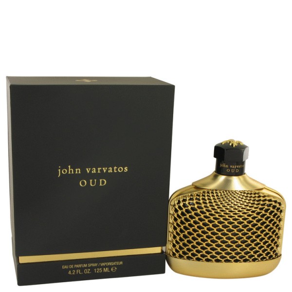John Varvatos - Oud : Eau De Parfum Spray 4.2 Oz / 125 Ml