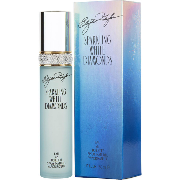 Sparkling White Diamonds - Elizabeth Taylor Eau De Toilette Spray 50 ML