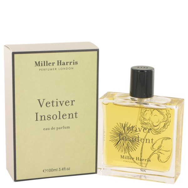 Vetiver Insolent - Miller Harris Eau De Parfum Spray 100 ML