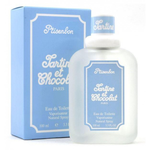 Ptisenbon - Tartine Et Chocolat Eau De Toilette Spray 100 Ml