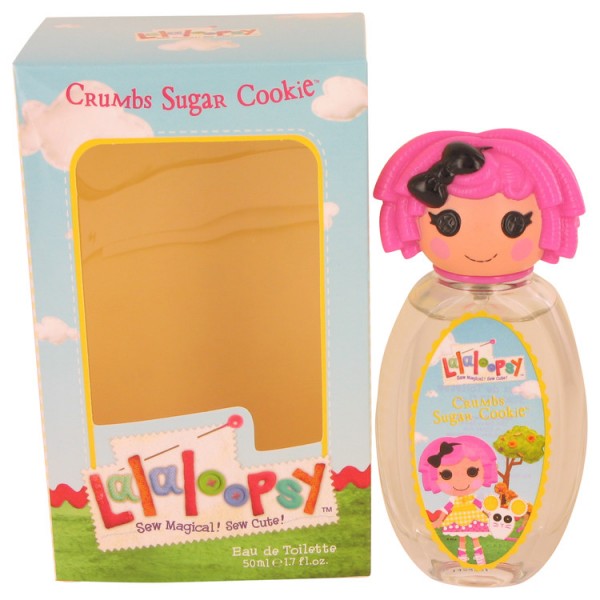 Lalaloopsy Crumbs Sugar Cookie - Marmol & Son Eau De Toilette Spray 50 Ml
