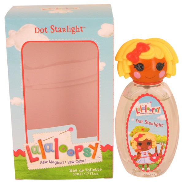 Lalaloopsy Dot Starlight - Marmol & Son Eau De Toilette Spray 50 Ml