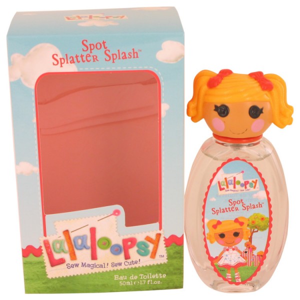 Lalaloopsy Spot Splatter Splash - Marmol & Son Eau De Toilette Spray 50 Ml