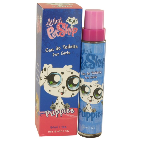 Marmol & Son - Littlest Pet Shop Puppies 50ml Eau De Toilette Spray