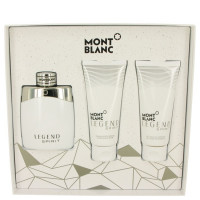Legend Spirit - Mont Blanc Gift Box Set 100 ML