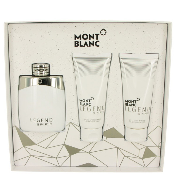 Montblanc Legend Spirit