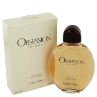 Obsession Pour Homme - Calvin Klein After Shave 125 ML