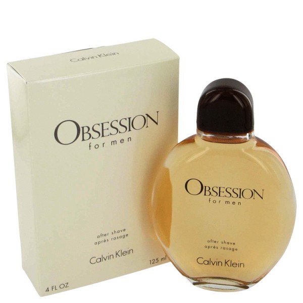 Obsession Pour Homme - Calvin Klein Aftershave 125 Ml