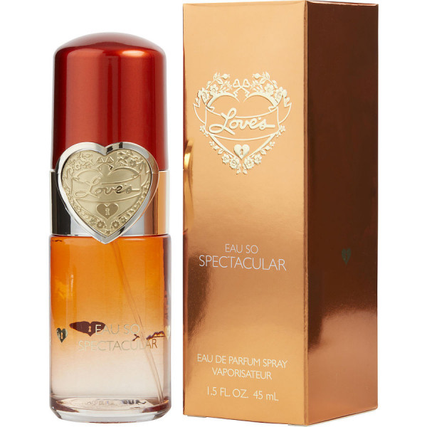 Love's Eau So Spectacular - Dana Eau De Parfum Spray 45 ML