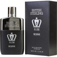 British Sterling Him Reserve De Dana Eau De Toilette Spray 112 ML